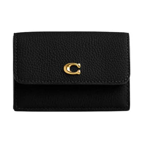 COACH Trifold Wallet Wallets