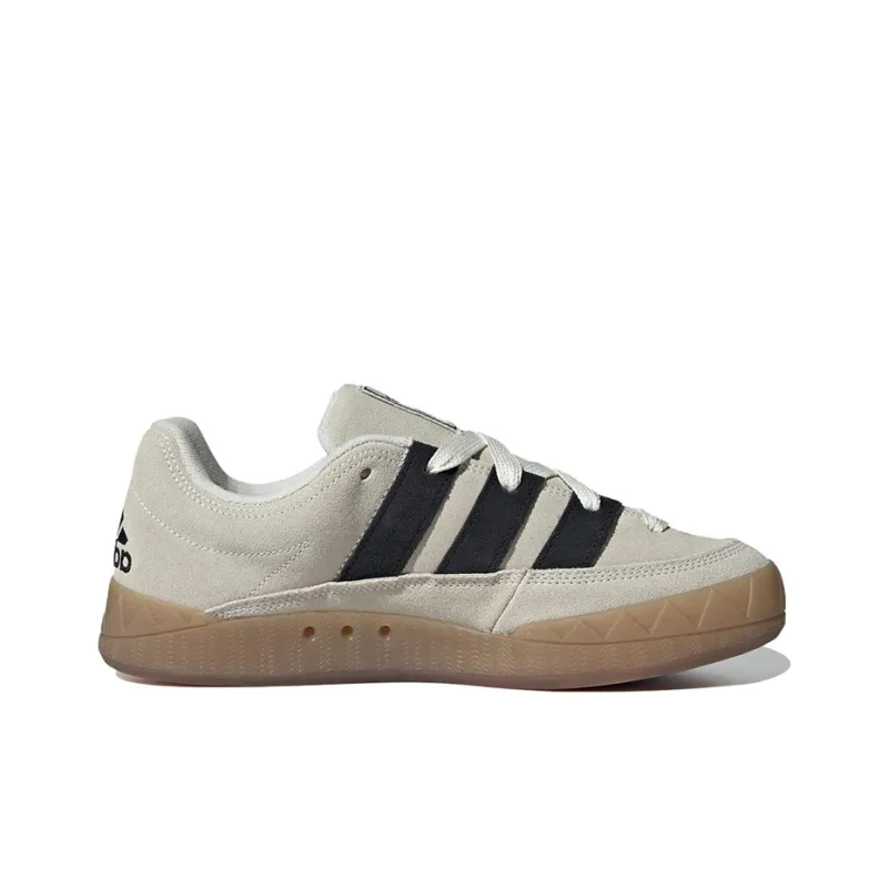 Adidas Adimatic Off White Core Black Gum-1