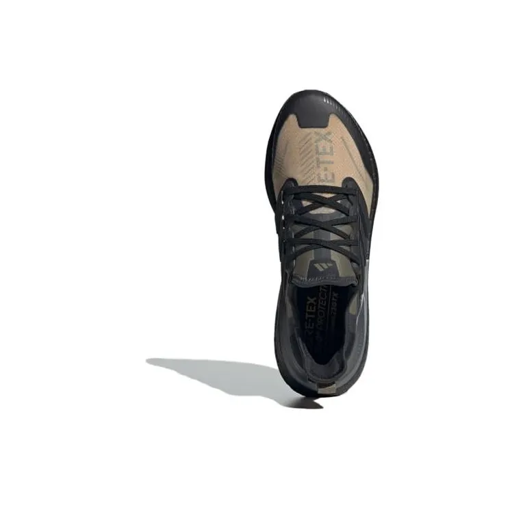 adidas UltraBoost Light Preloved Yellow Olive-3