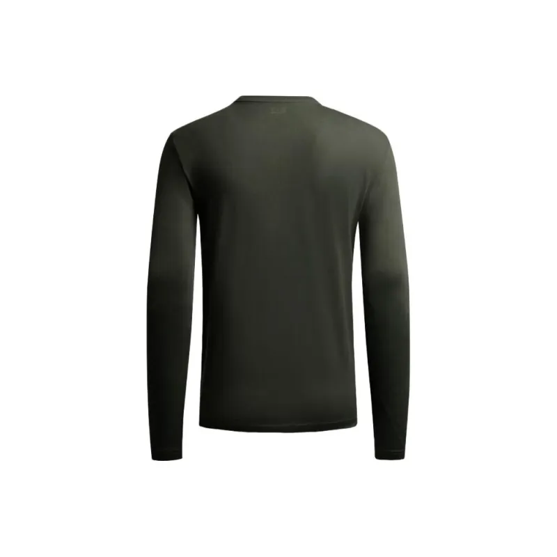 EMPORIO ARMANI EA7 FW22 T Shirt Men's Green-1
