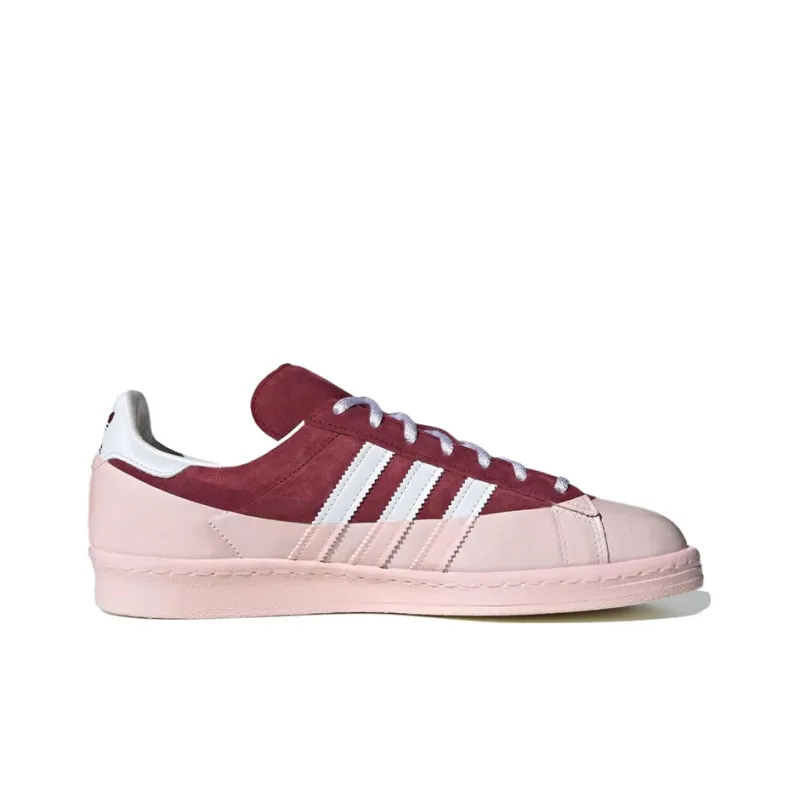 Adidas Campus 80s Cali Thornhill Dewitt Burgundy-1
