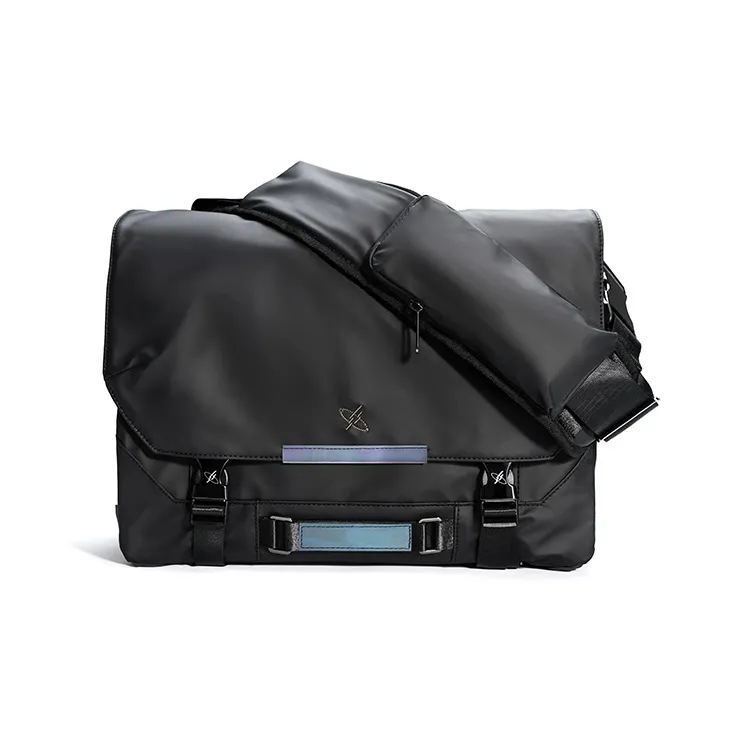 GYXX Artificial Leather Crossbody Bag, Shoulder Bag, Camera Bag Tubas Men's Multicolor-2