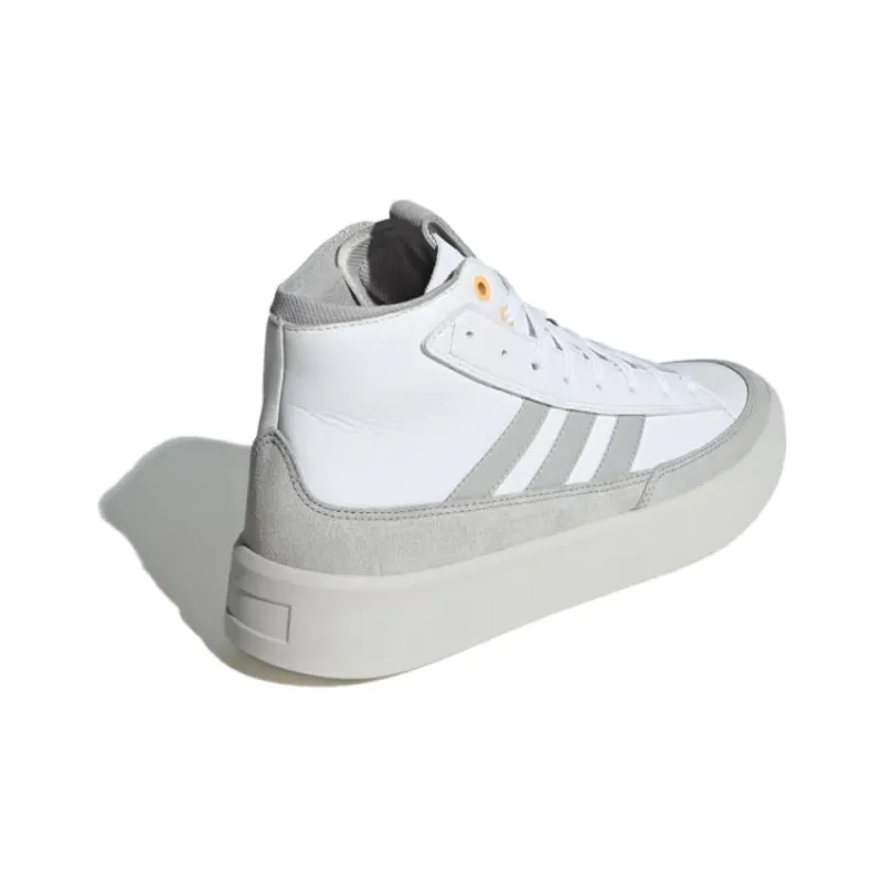 Adidas Znsored High 'White Grey'-2