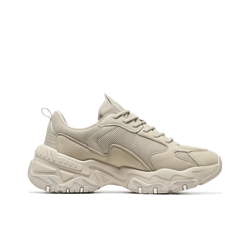 CAMEL Star Meteorite 1.0 Low-Top Chunky Sneakers Men's-13