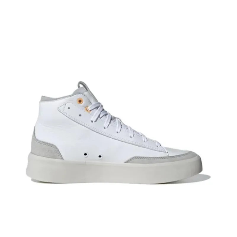 Adidas Znsored High 'White Grey'-1