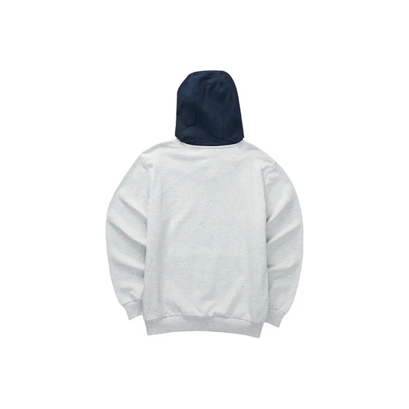 Skechers Colorful Sweatshirts Men Greige-1