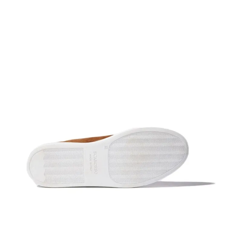 SCAROSSO Ugo Lace Up Sneakers-3