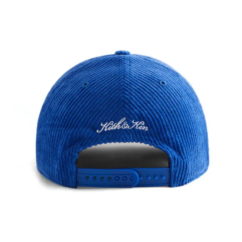 KITH X Nfl Giants '47 Hitch Snapback-1