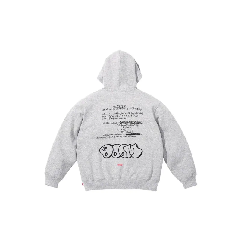 Supreme Mf Doom Hooded Sweatshirt - Cheap Rcj Jordan Outlet