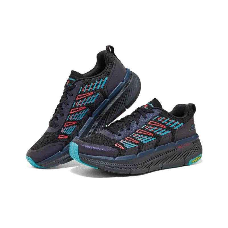 Skechers Go Run Trail 'Black Multicolor'-2