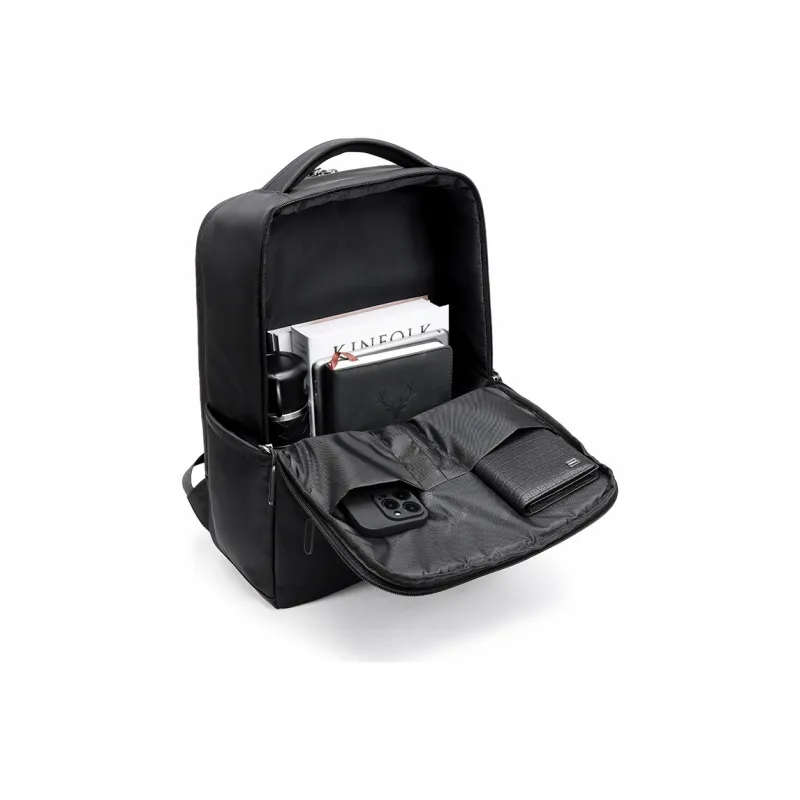 SEPTWOLVES Backpacks Black-3