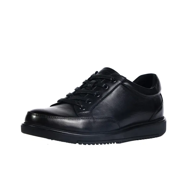 TIMOTHY&CO. Low-Top Casual Shoes Men's Black-1