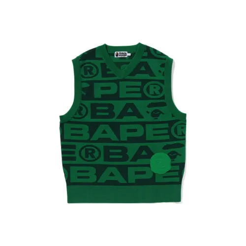 A BATHING APE Tank Tops Men