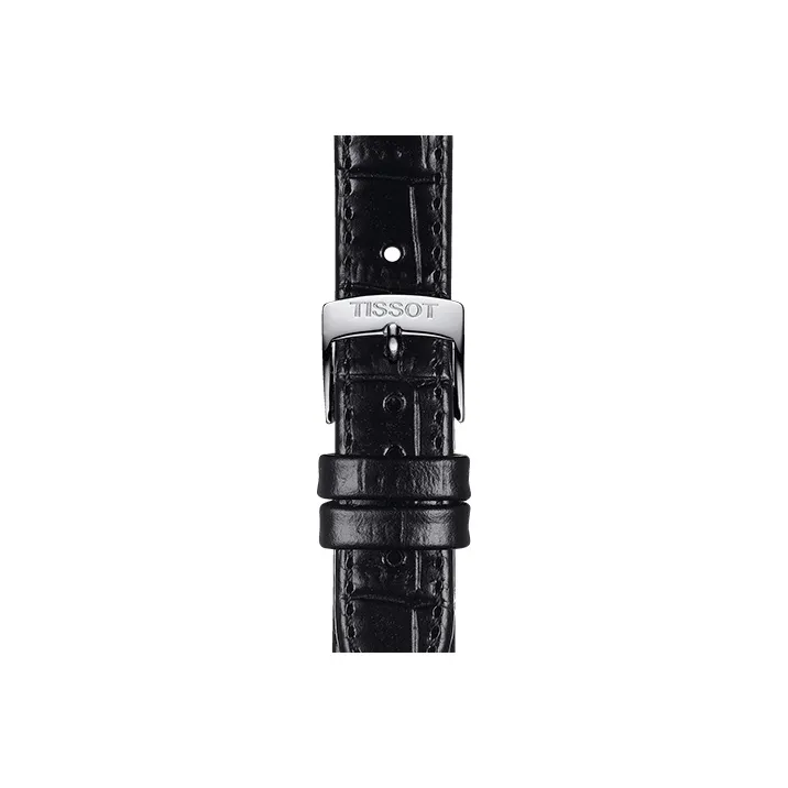 TISSOT All Compatibility Watch Band 180mm Genuine Leather Material-0