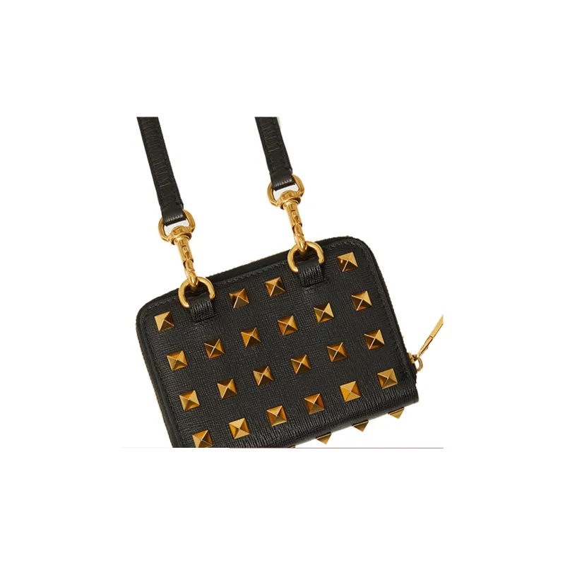 Valentino Rockstud Wallets-2