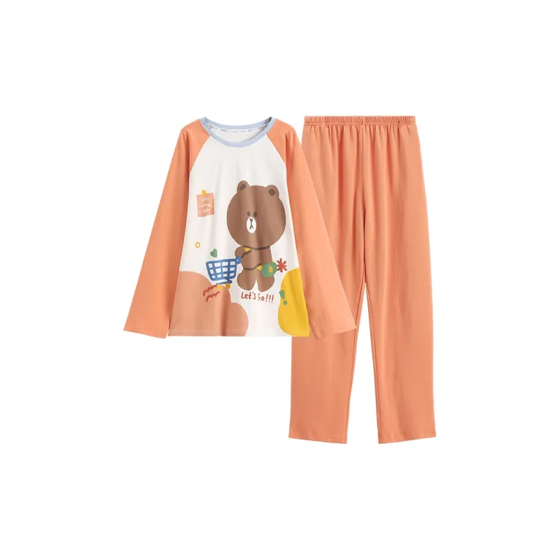 FENTENG Women's Pajama Sets-1