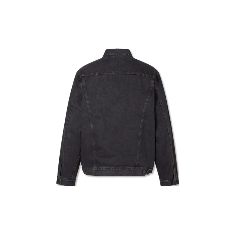 Levi's Jacket Men's Black Gray Color-1
