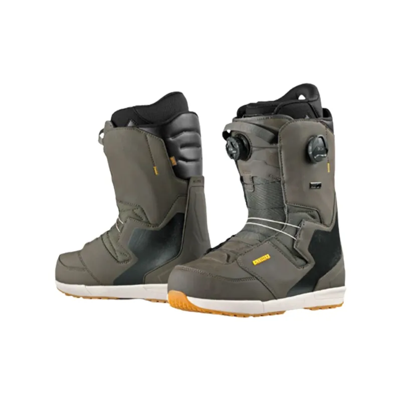 Deeluxe Deemon L3 Boa2023 Single Snowboard Ski Boots Unisex-0
