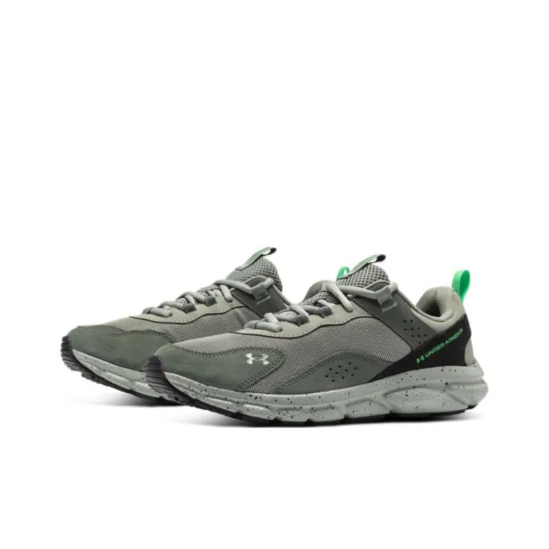 Under Armour Ua Charged Verssert 'Grey Green'-2