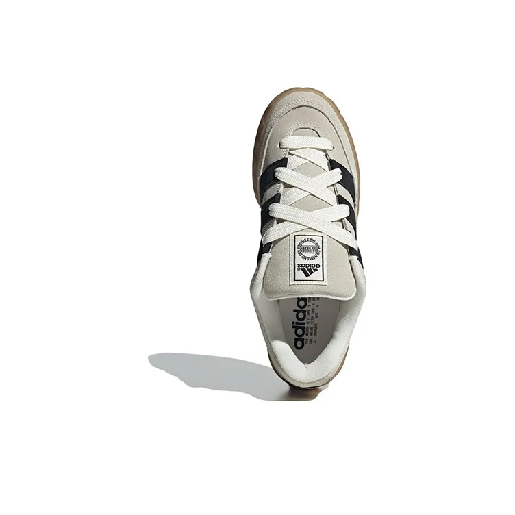 Adidas Adimatic Off White Core Black Gum-4