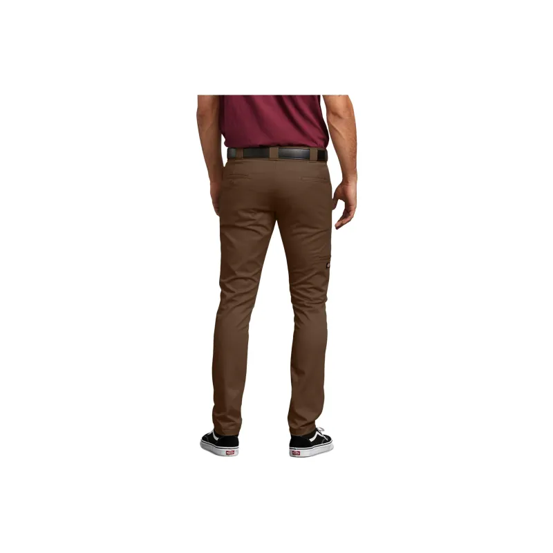 Dickies Casual Pants Men Brown-1