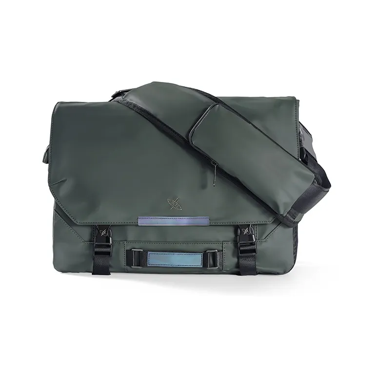GYXX Artificial Leather Crossbody Bag, Shoulder Bag, Camera Bag Tubas Men's Multicolor-5