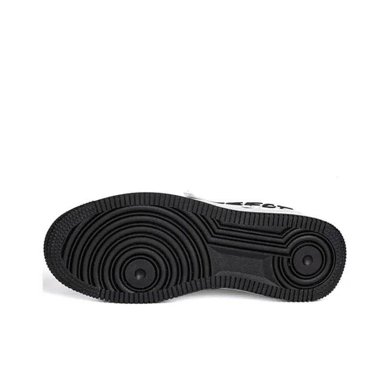 Pefct Party Non-Woven Wear-Resistant Breathable Height Increasing Low-Top Skateboard Shoes Men's-4