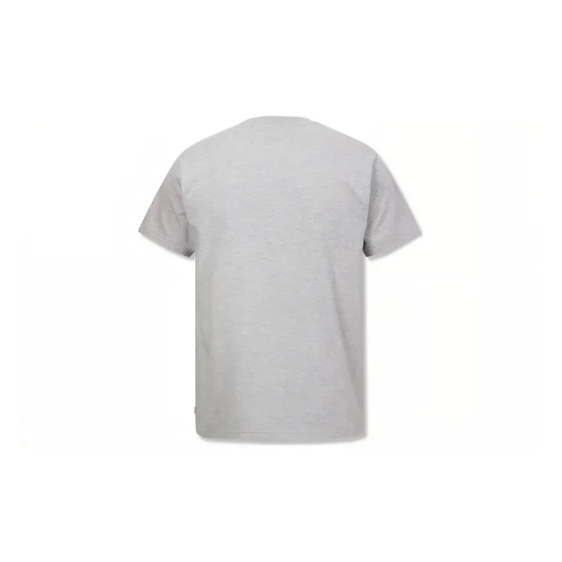Levis T Shirts Men Gray-1