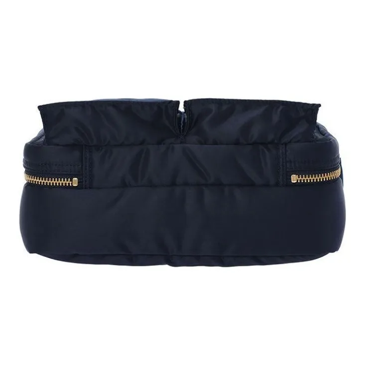 PORTER Nylon Crossbody Bag Shoulder Bag Unisex Blue-6