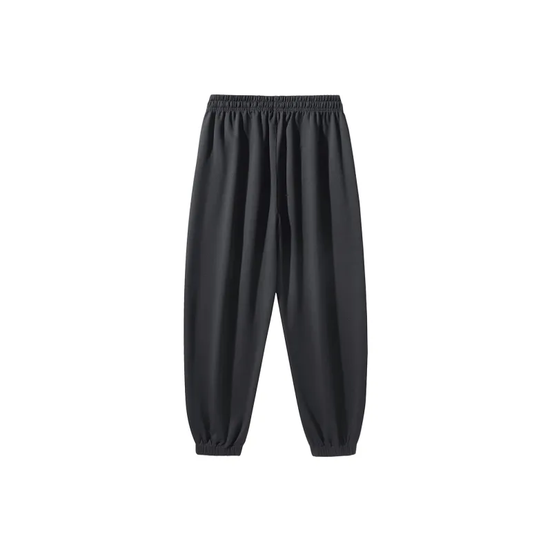 JEANSWEST Knitted Sports Pants Unisex-1