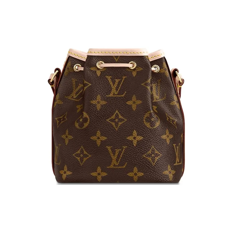 LOUIS VUITTON Noe Monogram Nano Brown-2
