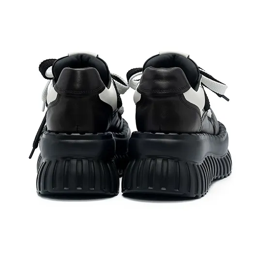 VINYVIOLA Support Height Enhancement Low-Top Casual Shoes Women's-7