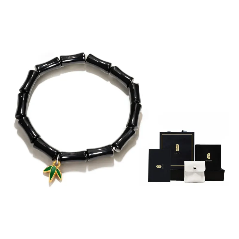 Jodie&Kevin Colored Glaze Bracelets Unisex-3