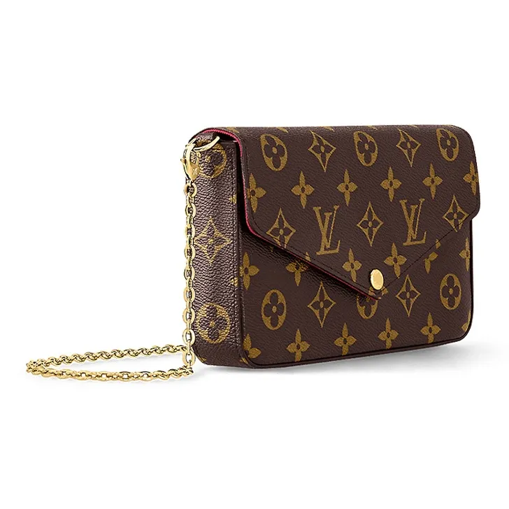 LOUIS VUITTON Félicie Pochette-1