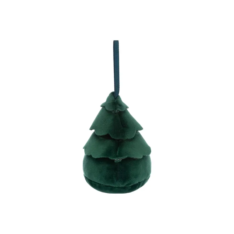 JELLYCAT Festive Folly Christmas Tree Plush Toy-2