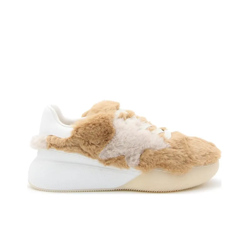 Stella McCartney Loop Lace Up Sneakers Women's-1