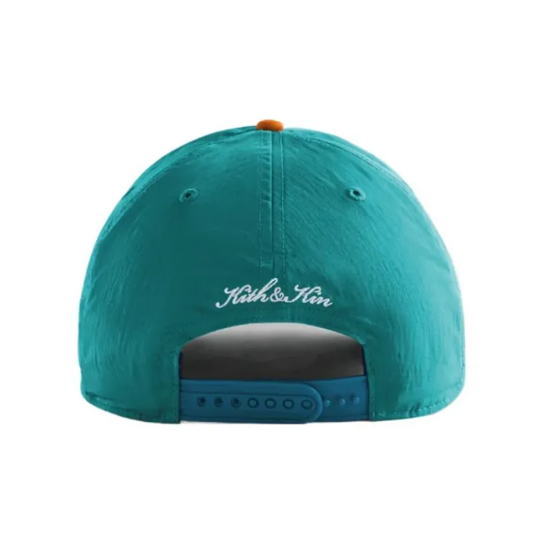 KITH X Nfl Dolphins '47 Hitch Snapback-2