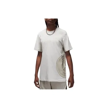 Jordan Set in Sleeve T Shirt Men's