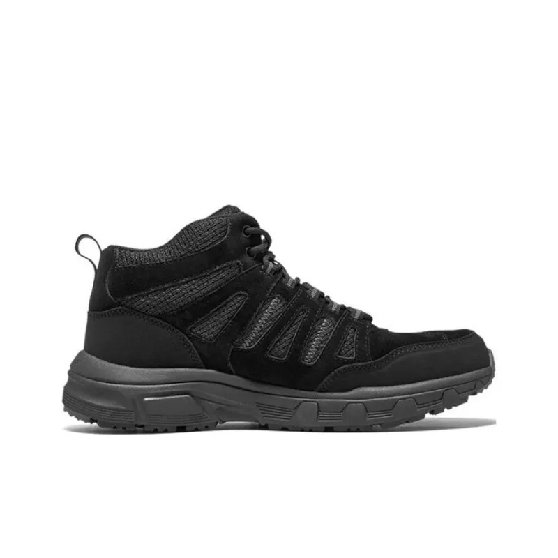 Skechers Oak Canyon Boots 'Black'-1