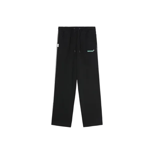 :CHOCOOLATE Knitted Sweatpants Women's