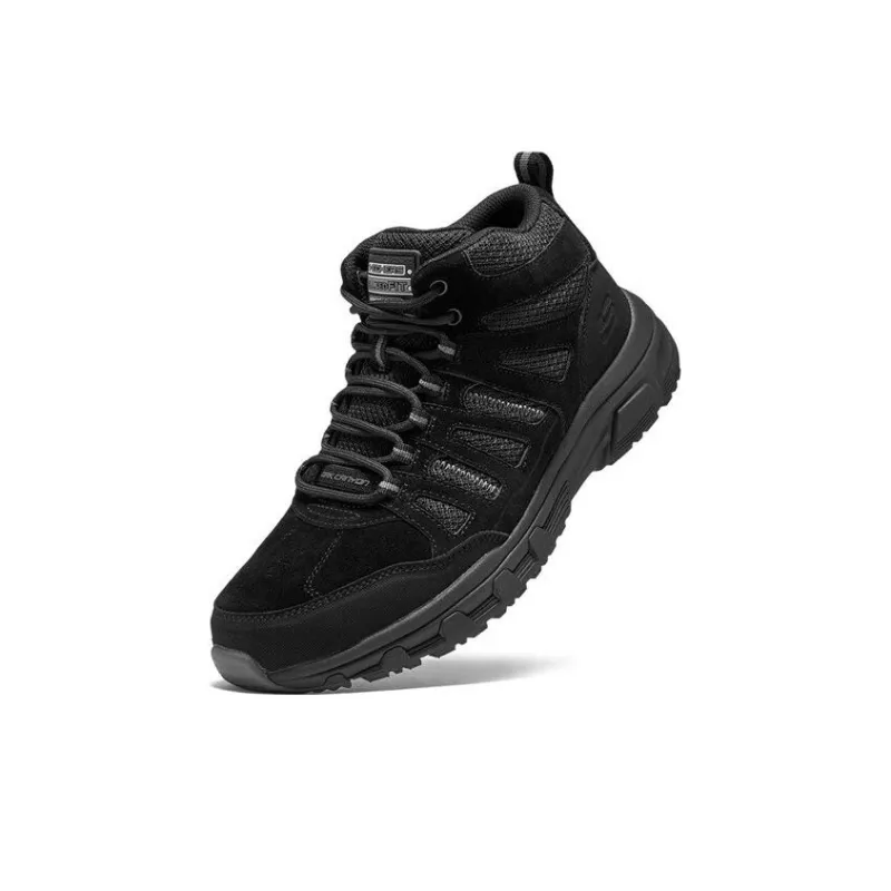 Skechers Oak Canyon Boots 'Black'-3