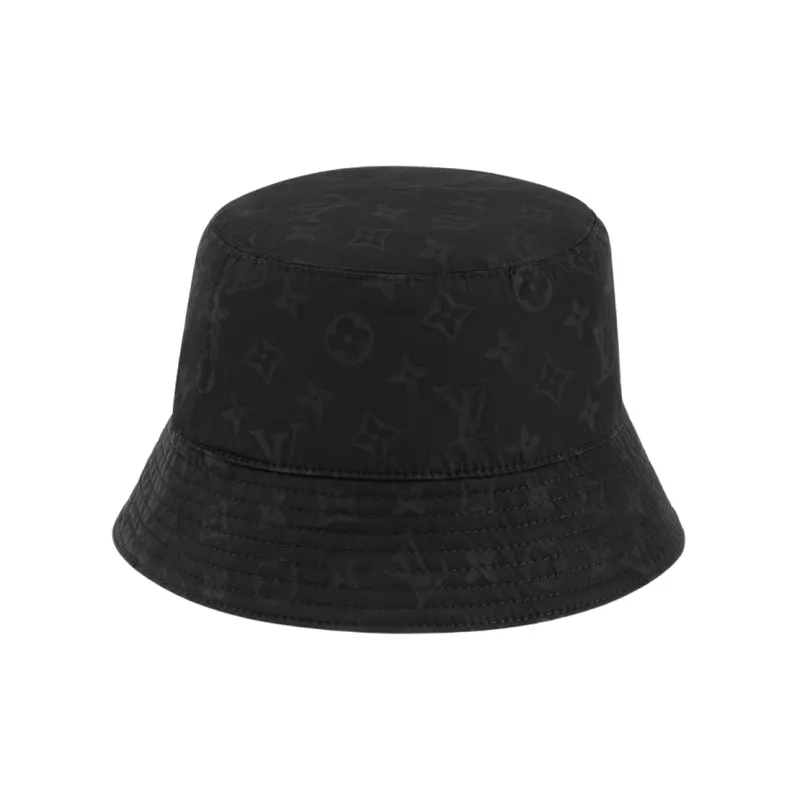 LOUIS VUITTON Bucket Hats Unisex Blue-1