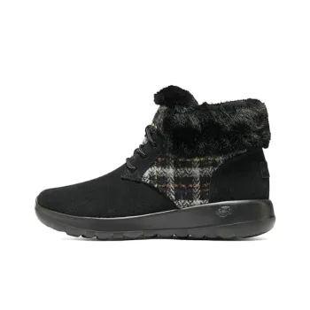 Skechers On the Go Joy Boots 'Black White Red' Women's