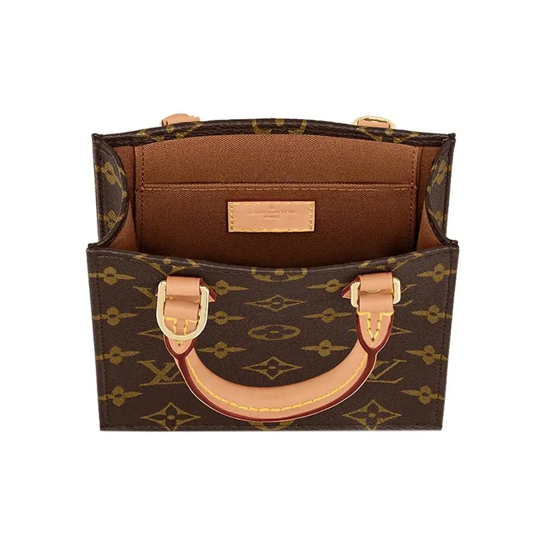 Lv Petit Sac Plat-4