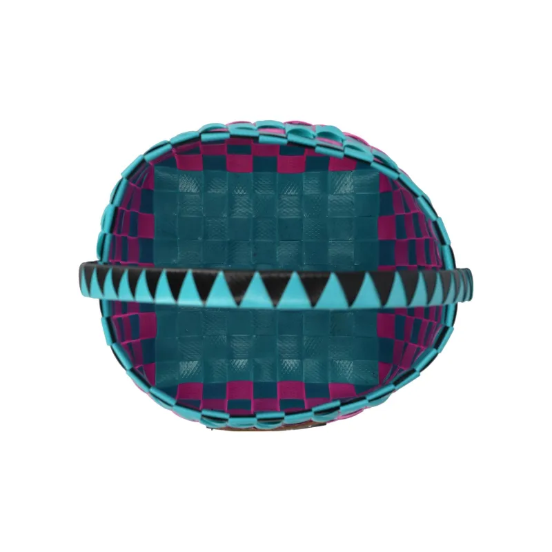 MARNI Logo Patch Checked Shoulder Bag-4