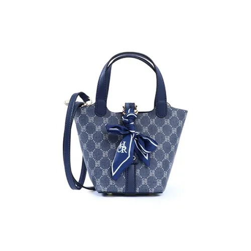 CHRISBELLA Shoulder Bags Denim Blue