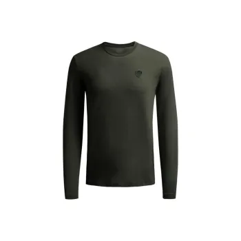 EMPORIO ARMANI EA7 FW22 T Shirt Men's Green