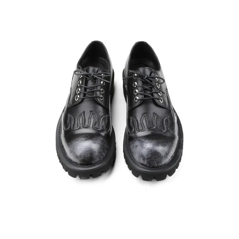 HANQIAORIJI Casual Shoes Unisex-2