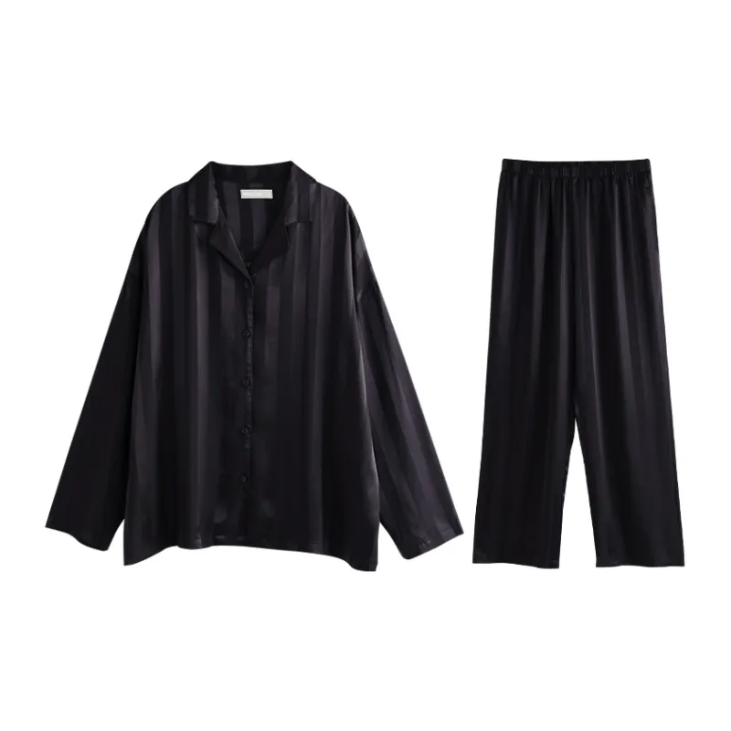 Same Language Unisex Pajama Sets-8