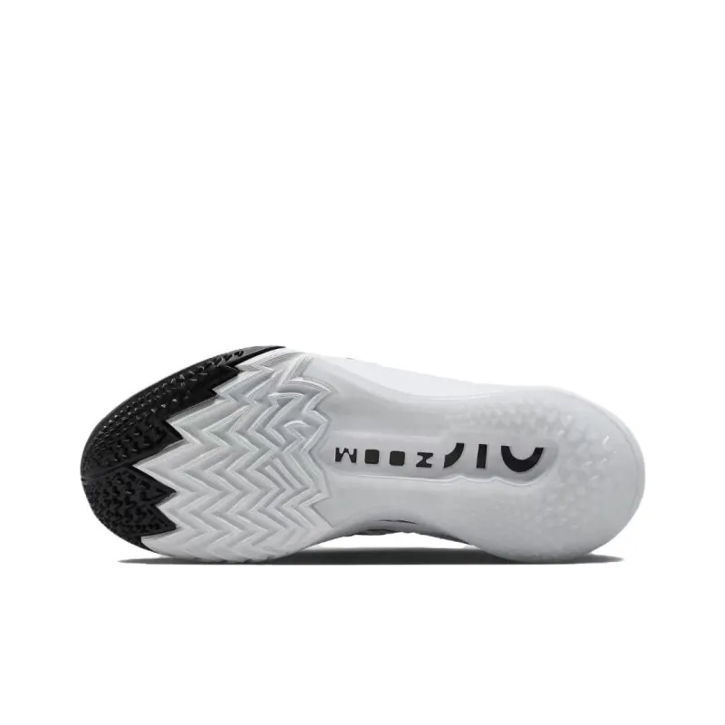 Nike Air Zoom GT Cut 2 EP White Black-4